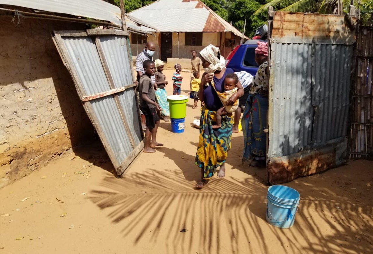 Mozambik